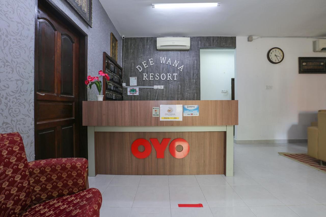 Oyo 8966 Dee Wana Resort 1 Пасир Путех Экстерьер фото