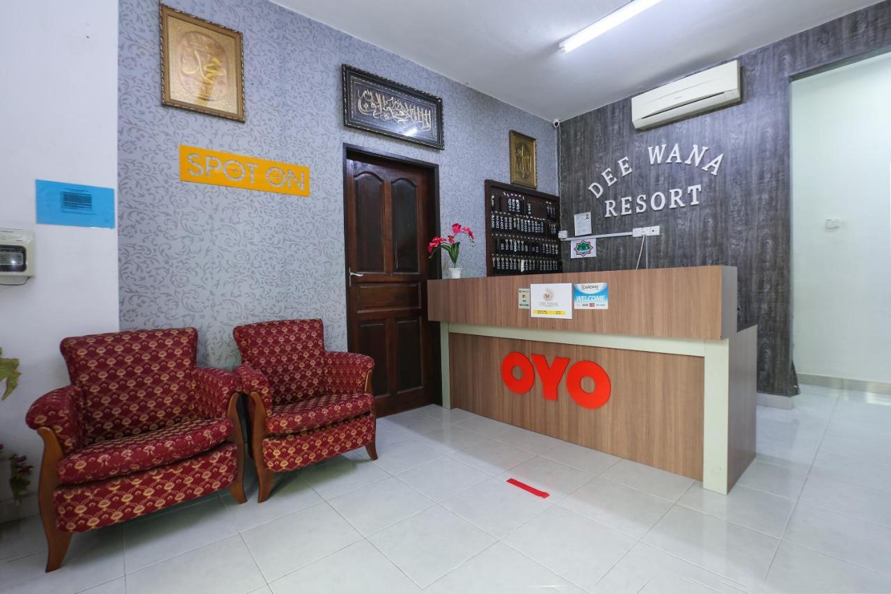 Oyo 8966 Dee Wana Resort 1 Пасир Путех Экстерьер фото